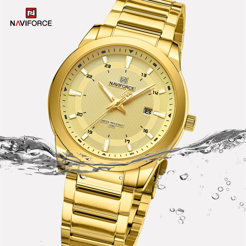 2024 Top Brand NAVIFORCE Orolo - Jewelry Inspired Watches recensione e prezzo