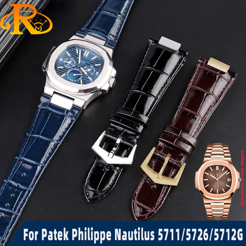 Cinturino per orologio in vera - Patek Philippe Watch Aquanaut recensione e prezzo
