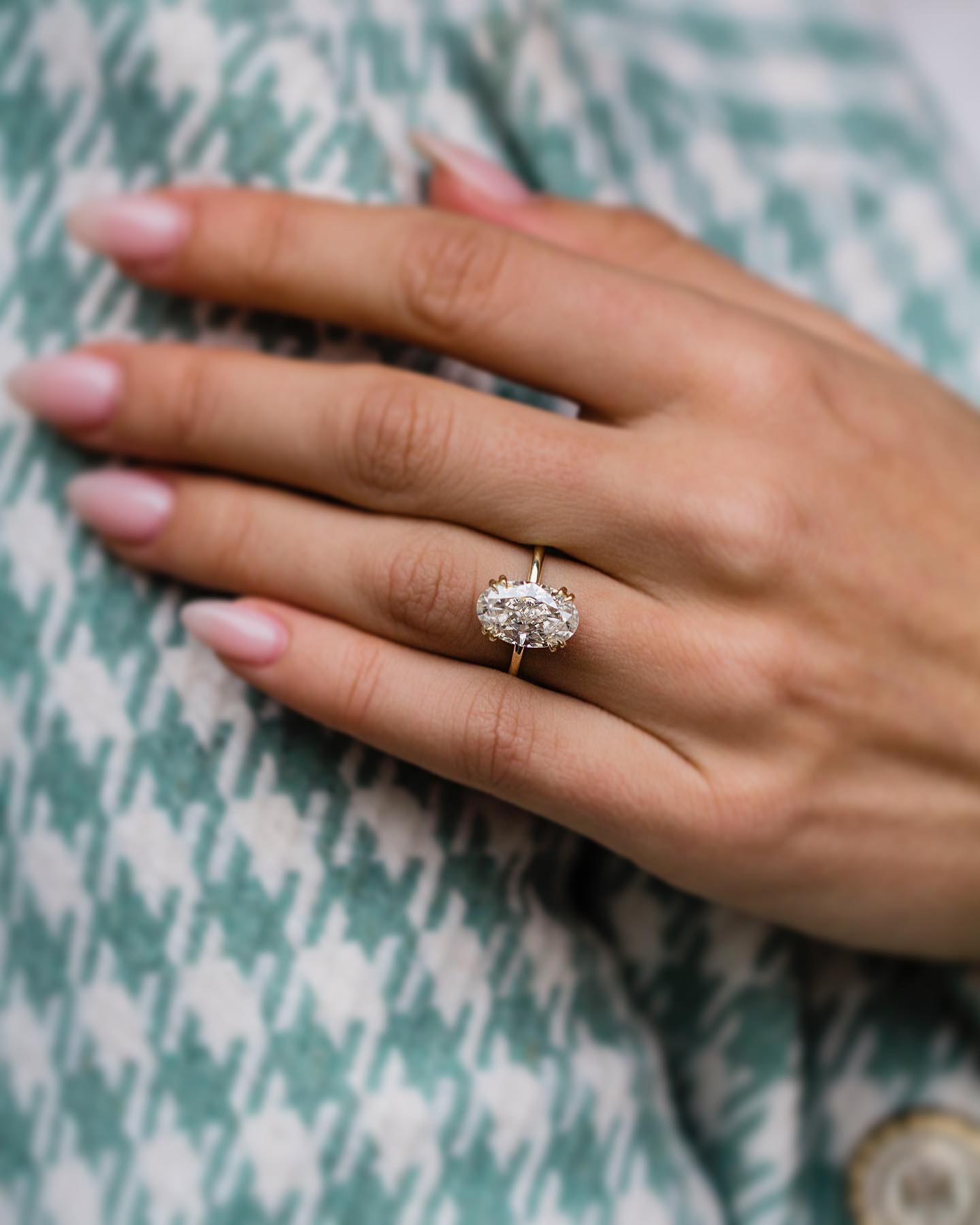 Anello in Moissanite Sintetica - Moissanite Ring recensione e prezzo