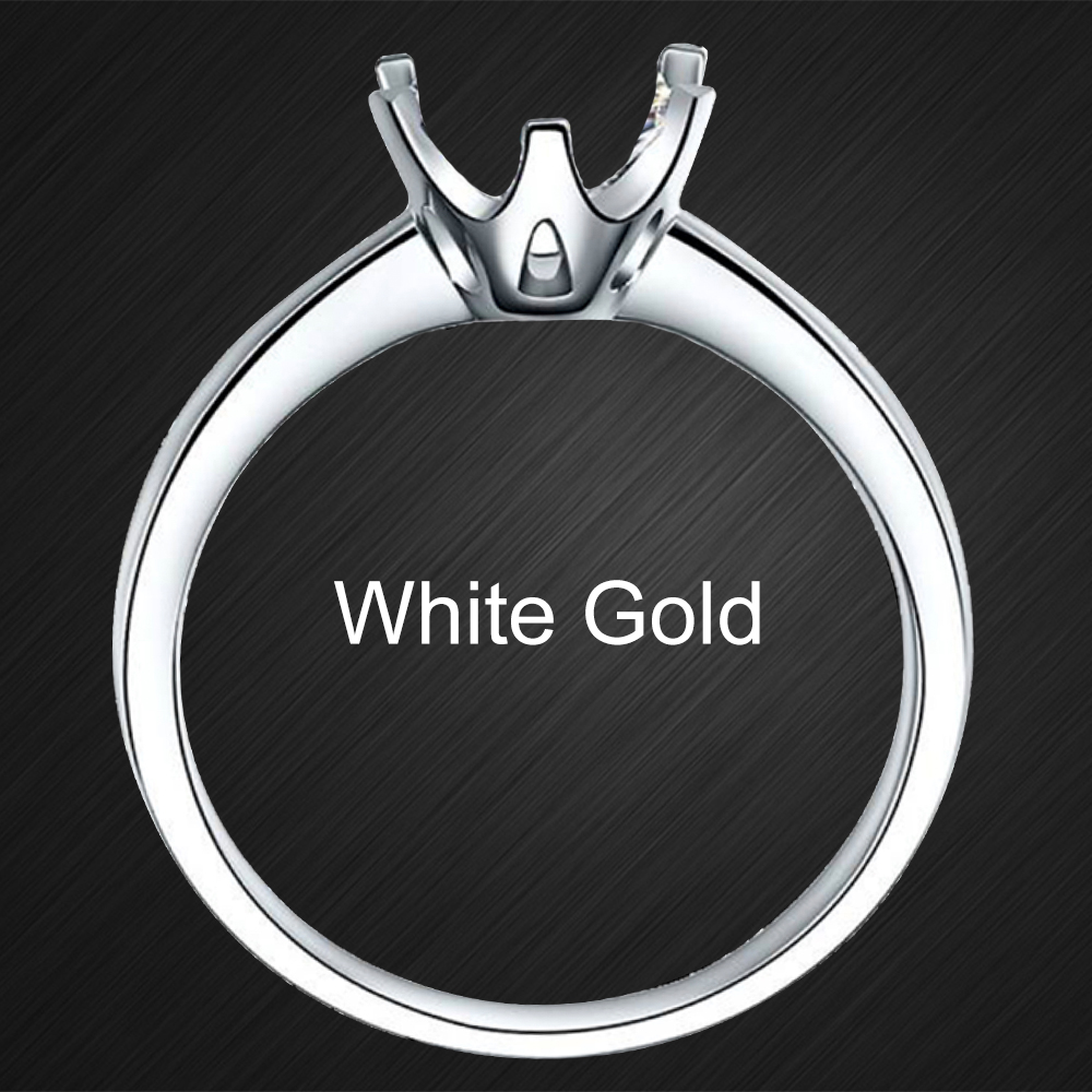 Anello in Moissanite Sintetica - Moissanite Ring recensione e prezzo