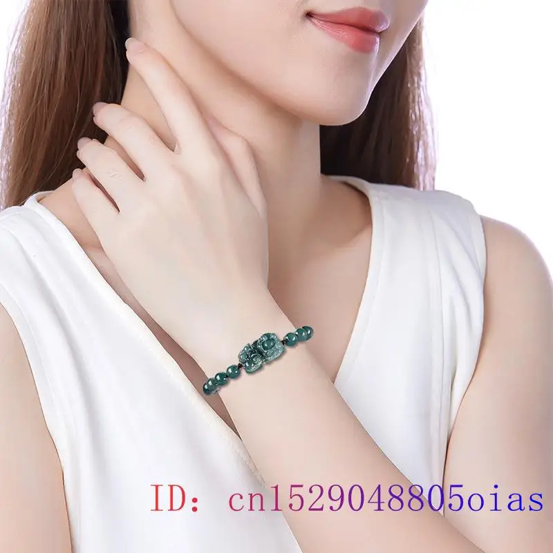 Birmano giadeite Pixiu braccia - Luxury Gifts Jewelry & Watches Namfleg Mostar recensione e prezzo