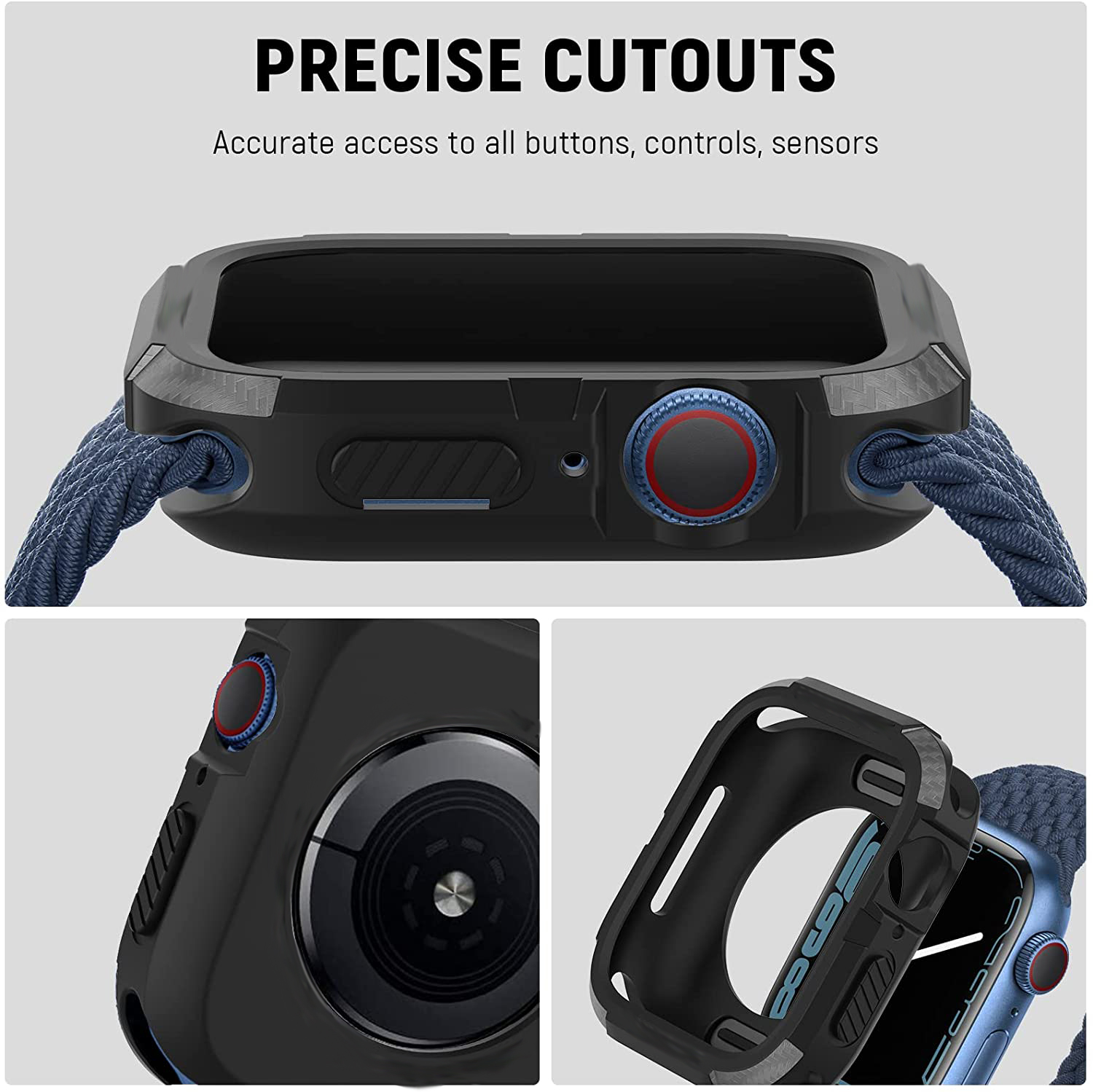 Cover Resistente per Apple Wat - Jewelry Smart Watches recensione e prezzo