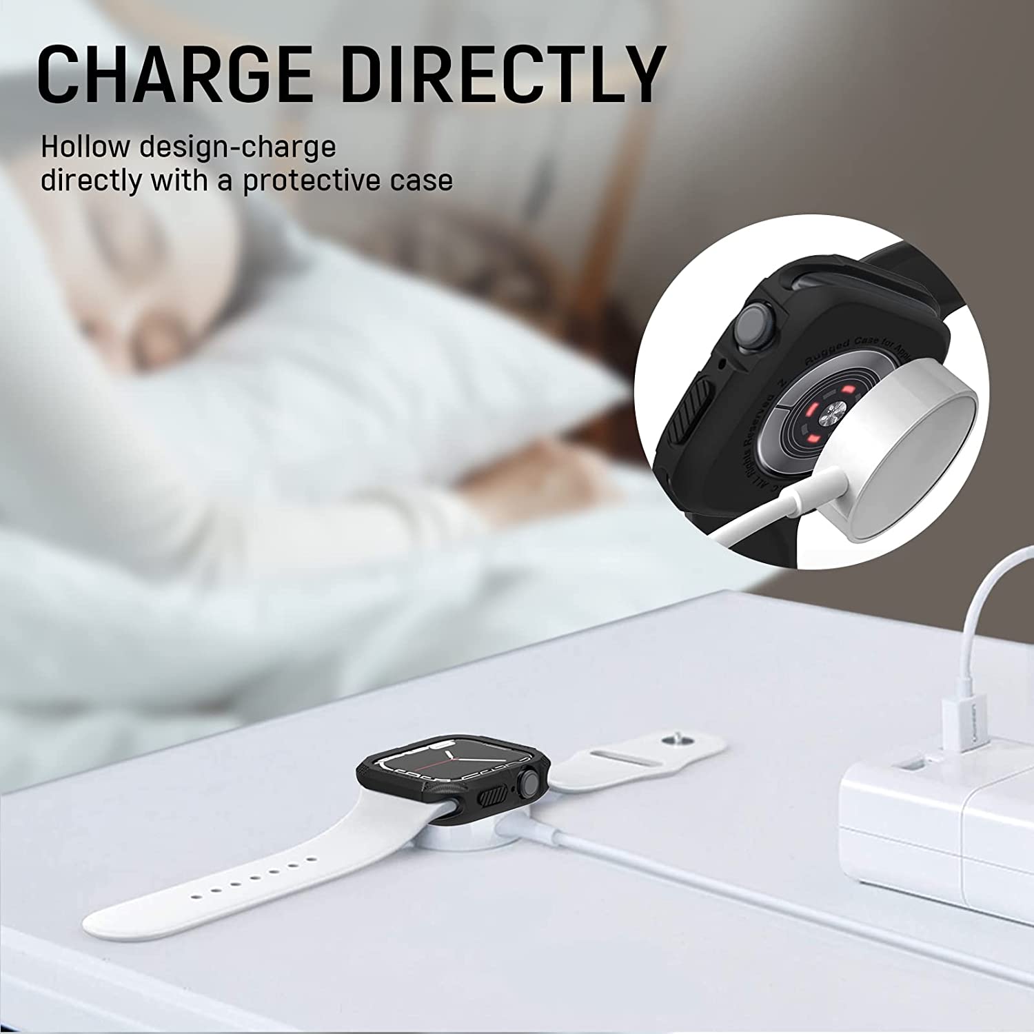 Cover Resistente per Apple Wat - Jewelry Smart Watches recensione e prezzo